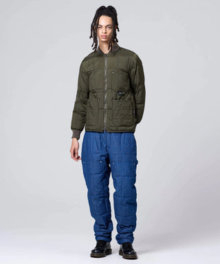 D.OLIVE / Model Height 181cm / Wearing Size M