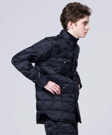 BLACK／Model Height 182cm／Wearing Size M