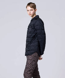 BLACK／Model Height 171cm／Wearing Size S