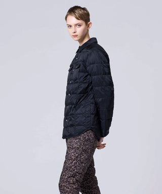 BLACK／Model Height 171cm／Wearing Size S