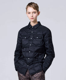 BLACK／Model Height 171cm／Wearing Size S