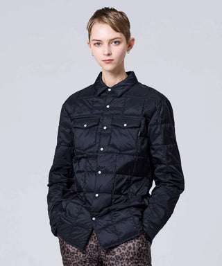 BLACK／Model Height 171cm／Wearing Size S