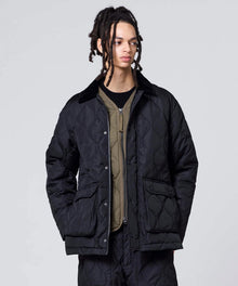 BLACK / Model Height 181cm / Wearing Size M