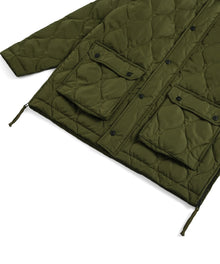 MILITARY BAL COLLAR DOWN JKT (Hard Shell)