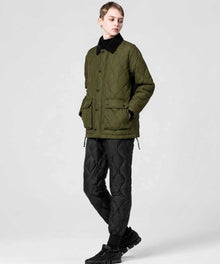 D.OLIVE / Model Height 171cm / Wearing Size S