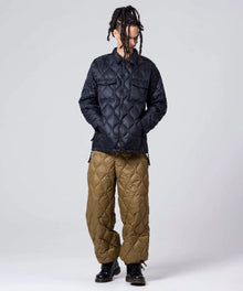 D.NAVY / Model Height 181cm / Wearing Size M
