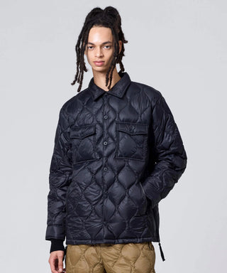 D.NAVY / Model Height 181cm / Wearing Size M