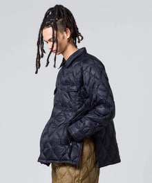 D.NAVY / Model Height 181cm / Wearing Size M