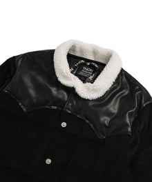 WORK WESTERN CORDUROY DOWN JKT