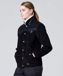 BLACK / Model Height 172cm / Wearing Size S