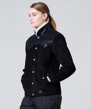 BLACK / Model Height 172cm / Wearing Size S