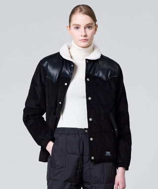 BLACK / Model Height 172cm / Wearing Size S