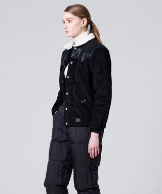 BLACK / Model Height 172cm / Wearing Size S