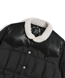 WORK WESTERN DOWN JACKET