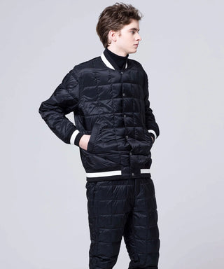 BLACK / Model Height 182cm / Wearing Size M