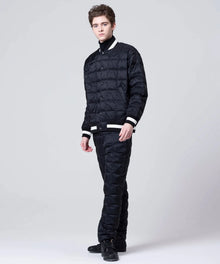 BLACK / Model Height 182cm / Wearing Size M