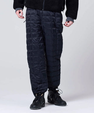 D.NAVY / Model Height 182cm / Wearing Size M