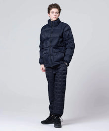 D.NAVY / Model Height 182cm / Wearing Size M
