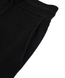 100% CASHMERE KNIT PANTS