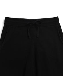 100% CASHMERE KNIT PANTS