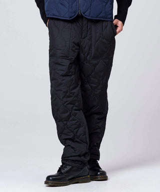 BLACK／Model Height 181cm／Wearing Size L