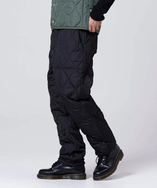 BLACK／Model Height 181cm／Wearing Size L
