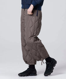 D.KHAKI／Model Height 171cm／Wearing Size S