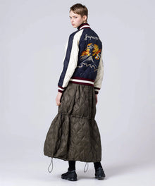 D.NAVY/OFFxBK/MOCHA / Model Height 171cm / Wearing Size S