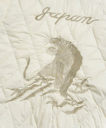 REVERSIBLE ”STAJAN×SKAJAN” DOWN JACKET