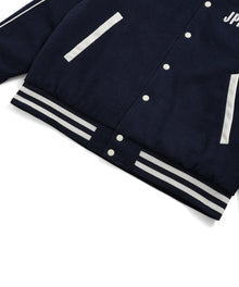 REVERSIBLE ”STAJAN×SKAJAN” DOWN JACKET