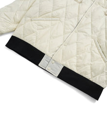 REVERSIBLE ”STAJAN×SKAJAN” DOWN JACKET