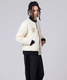D.NVY×OFF (REVERSE) / Model Height 181cm / Wearing Size M