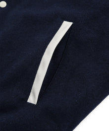 REVERSIBLE ”STAJAN×SKAJAN” DOWN JACKET