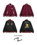 D.RED×BK
