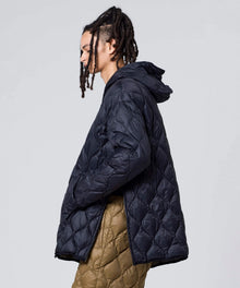 BLACK／Model Height 181cm／Wearing Size M