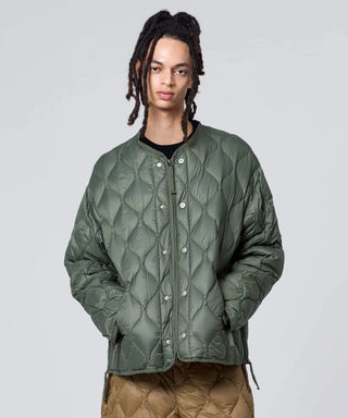 OLIVE／Model Height 181cm／Wearing Size M