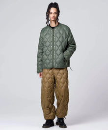 OLIVE／Model Height 181cm／Wearing Size M