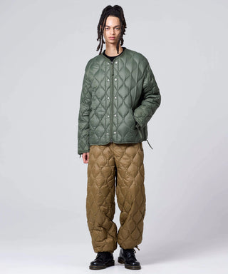 OLIVE／Model Height 181cm／Wearing Size M