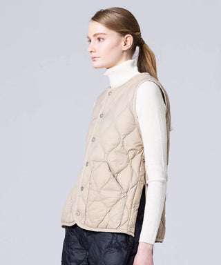 G.BEIGE／Model Height 172cm／Wearing Size S
