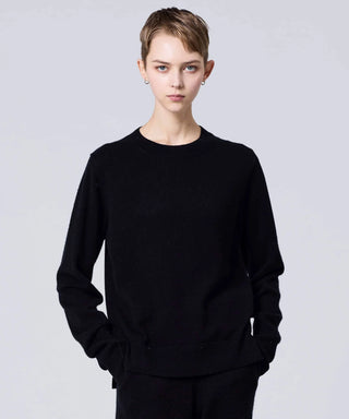 BLACK / Model Height 171cm / Wearing Size S