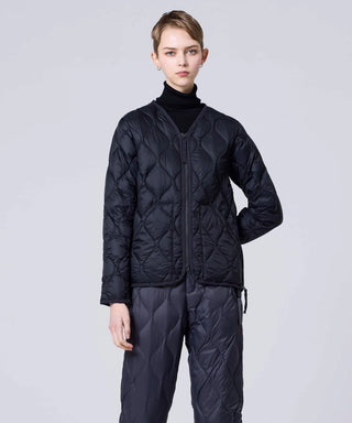 BLACK／Model Height 171cm／Wearing Size S