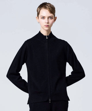 BLACK / Model Height 171cm / Wearing Size S