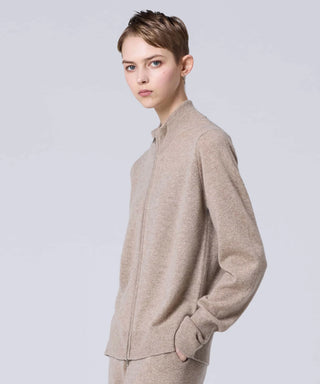 G.BEIGE / Model Height 171cm / Wearing Size S
