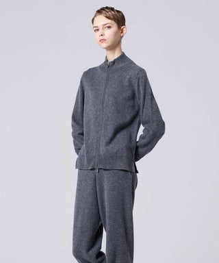 GRAY / Model Height 171cm / Wearing Size S