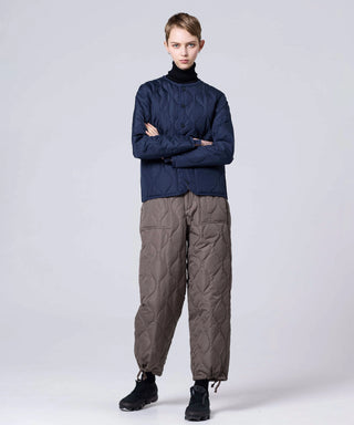 D.NAVY／Model Height 171cm／Wearing Size S