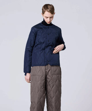 D.NAVY／Model Height 171cm／Wearing Size S