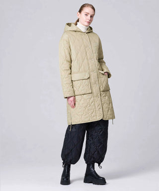 CREAM／Model Height 172cm／Wearing Size S