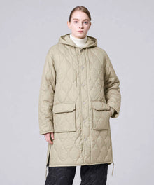 CREAM／Model Height 172cm／Wearing Size S