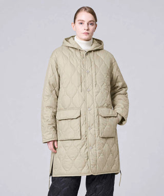 CREAM／Model Height 172cm／Wearing Size S