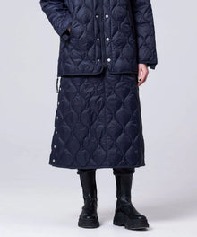 D.NAVY／Model Height 171cm／Wearing Size M